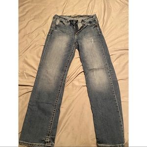 men’s bke jeans